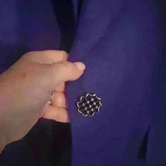 Vintage 80’s Pendleton Blazer - Picture 7 of 7